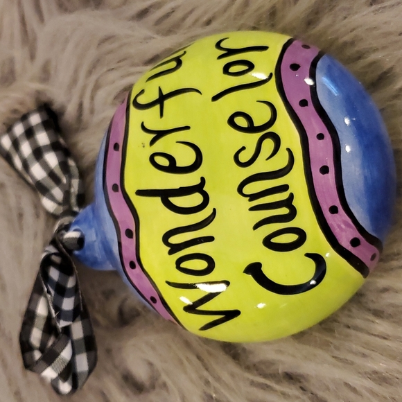 Whimsical Grace Ornaments - Picture 2 of 13